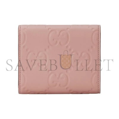 GUCCI GG CARD HOLDER 772793 (11*9.5*3cm)